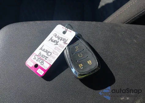 2019 Chevrolet Equinox Lt from USA, damaged, VIN 2GNAXVEXXK6143171